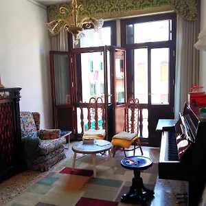  Maison d'hôtes Cà Widmann