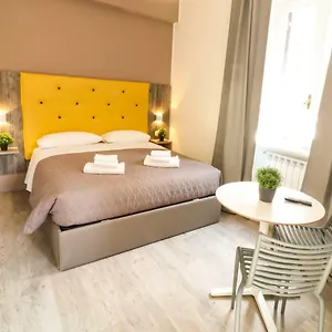 Borgonove 2*, Roma Italia