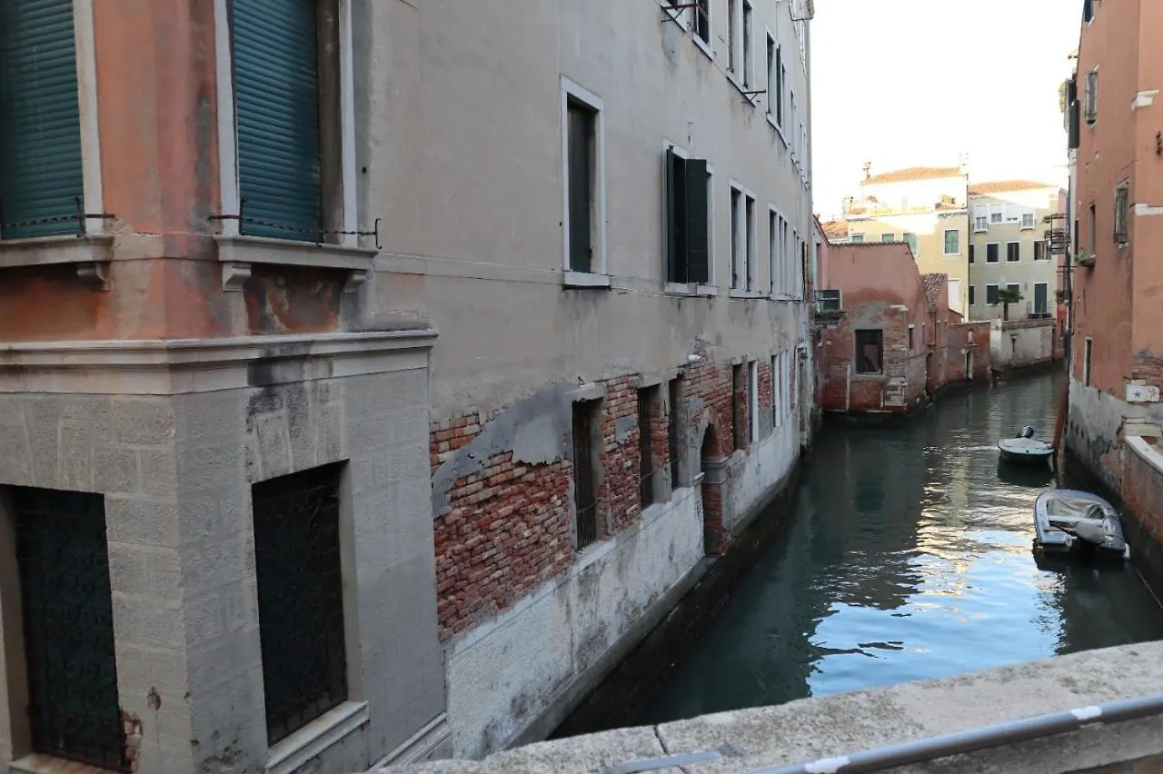 Maison d'hôtes Hotel Ca' Piasentin à Venise