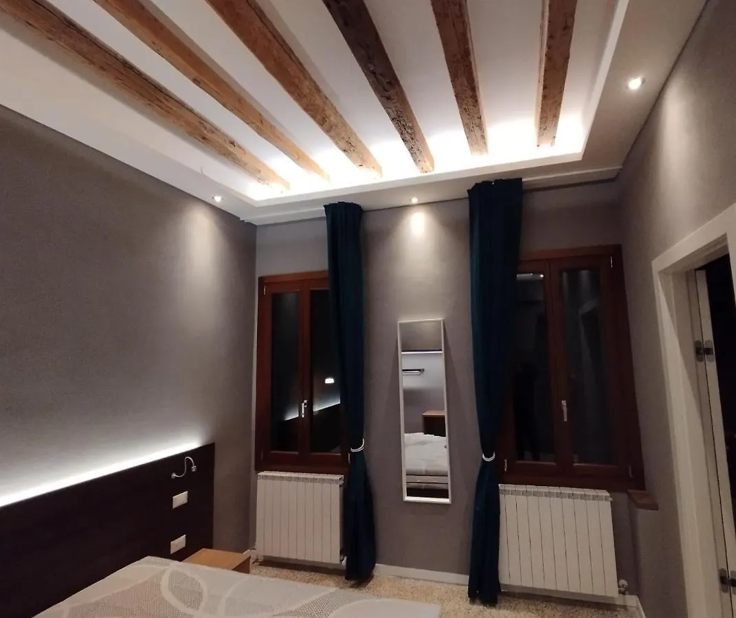 Hotel Ca' Piasentin Benátky Itálie