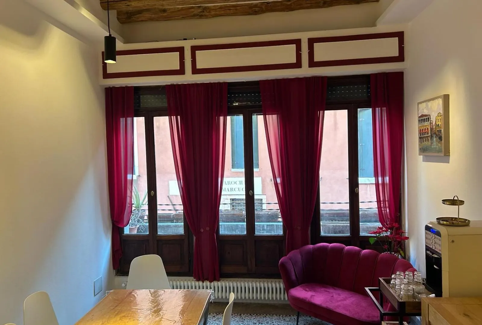Hotel Ca' Piasentin à Venise Italie