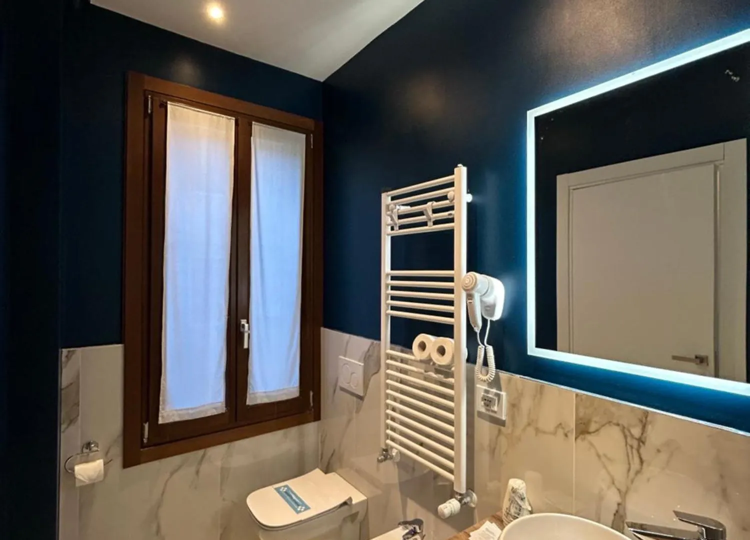Penzion Hotel Ca' Piasentin Benátky